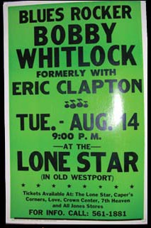 Bobby Whitlock - Click for larger image!
